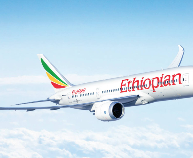 Ethiopian continua a guidare l’Africa nel traffico passeggeri e merci durante la crisi COVID-19