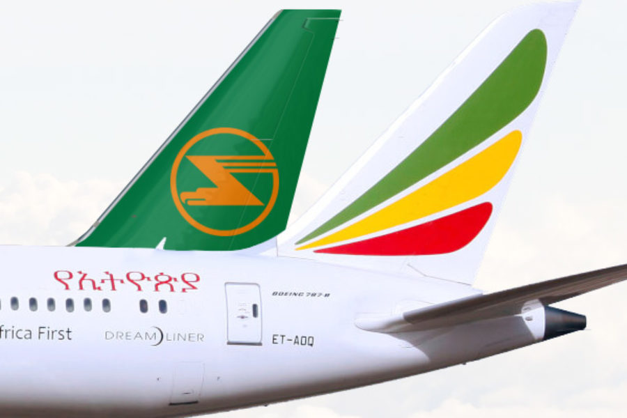 Ethiopian in partnership con Industrial Development Corporation nel lancio di Zambia Airways