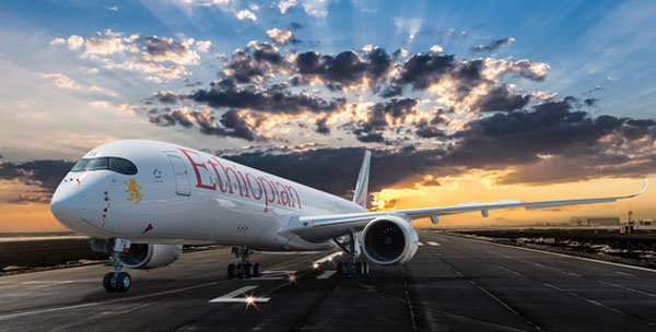Ethiopian Airlines ripristina voli non stop da Milano