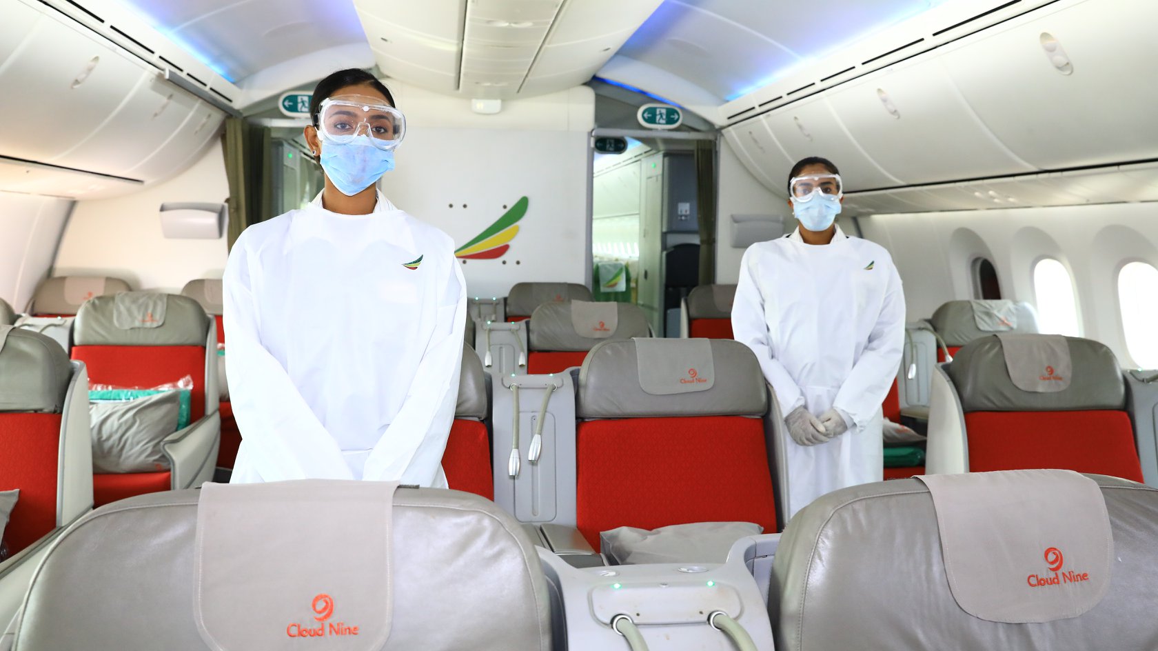Ethiopian Airlines aumenta la frequenza dei voli in Italia