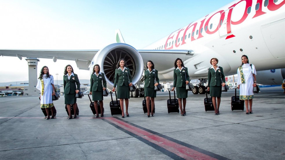 Ethiopian Airlines riprende i voli per l’Italia