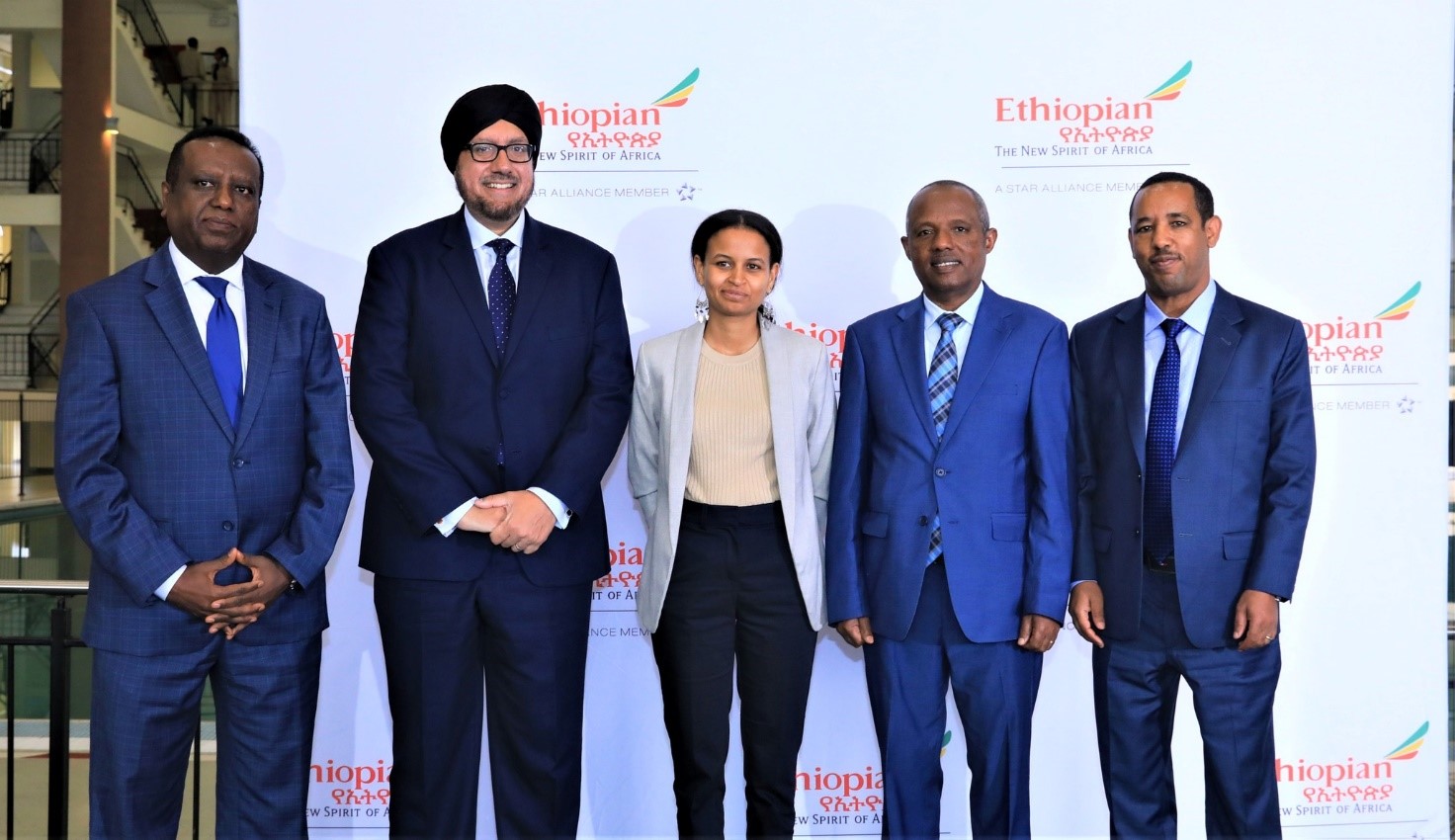 Ethiopian Airlines, Boeing e ThinkYoung inaugurano la STEM School in Etiopia