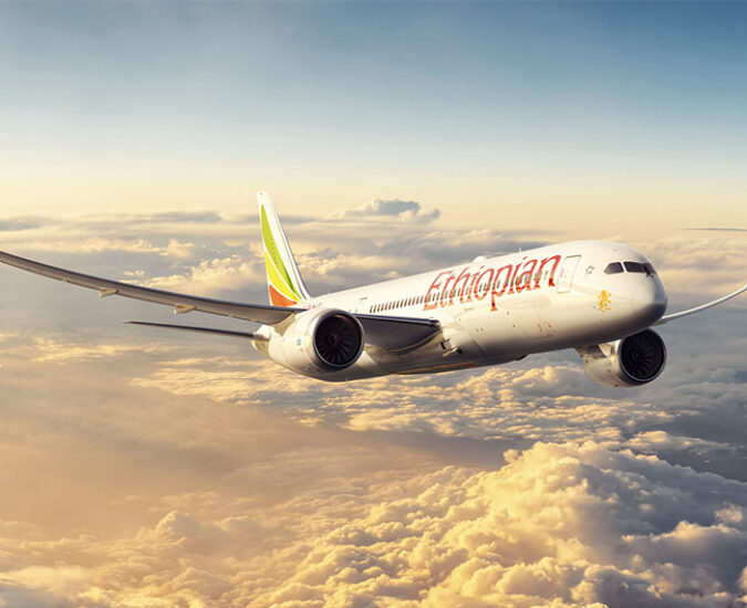 Ethiopian Airlines aumenta le frequenze dei voli verso l’Africa
