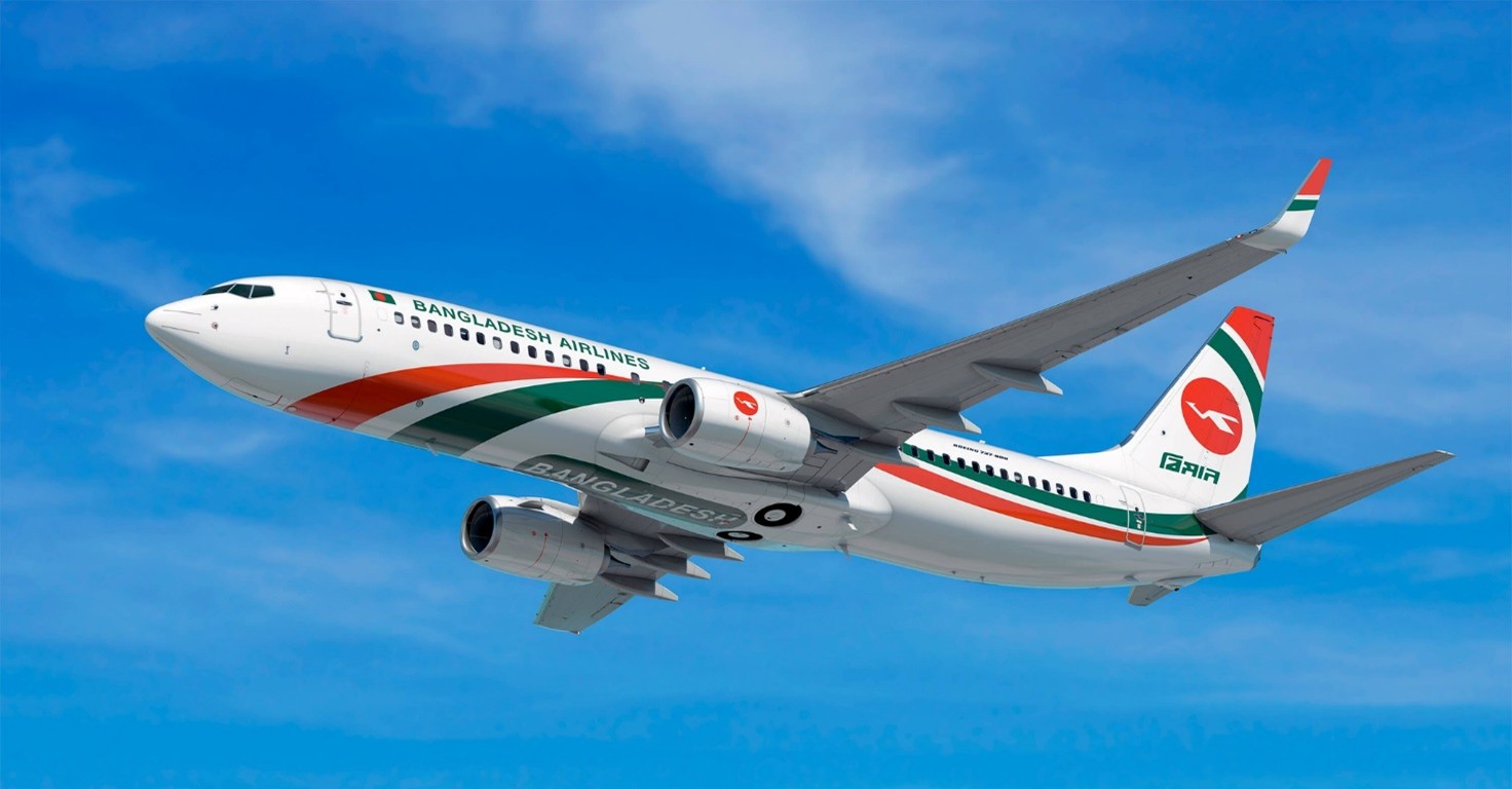Biman Bangladesh Airlines Nuove opportunità di viaggio grazie alla partnership con ITA Airways